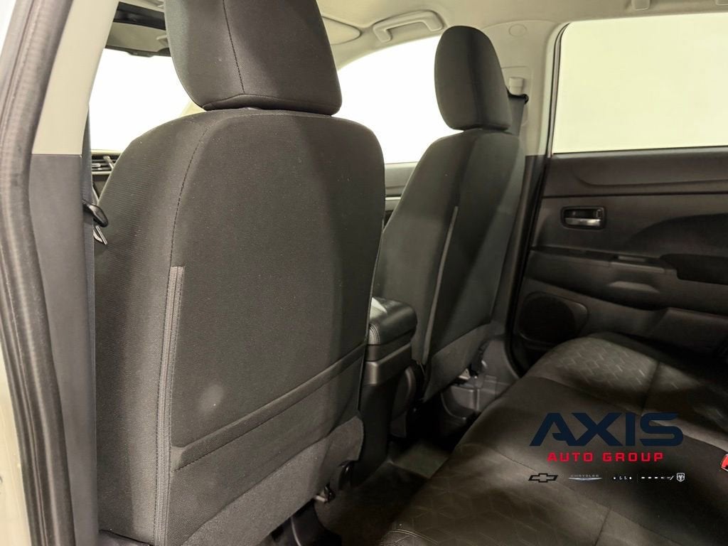 2021 Mitsubishi Outlander Sport 2.0 LE 2WD