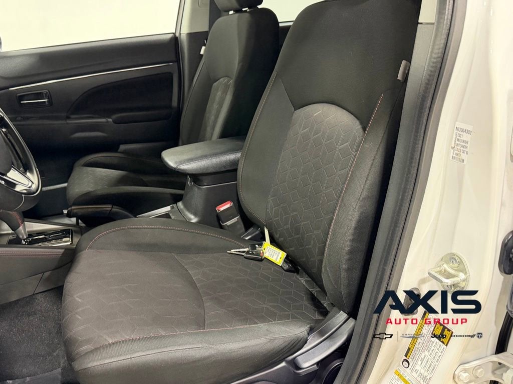 2021 Mitsubishi Outlander Sport 2.0 LE 2WD