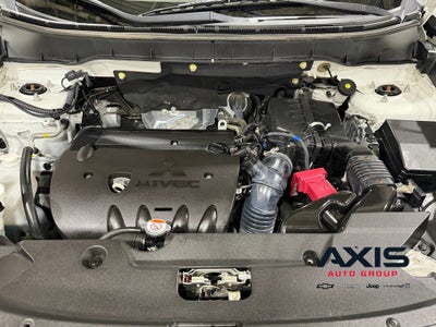 2021 Mitsubishi Outlander Sport 2.0 LE 2WD