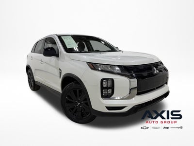 2021 Mitsubishi Outlander Sport 2.0 LE 2WD