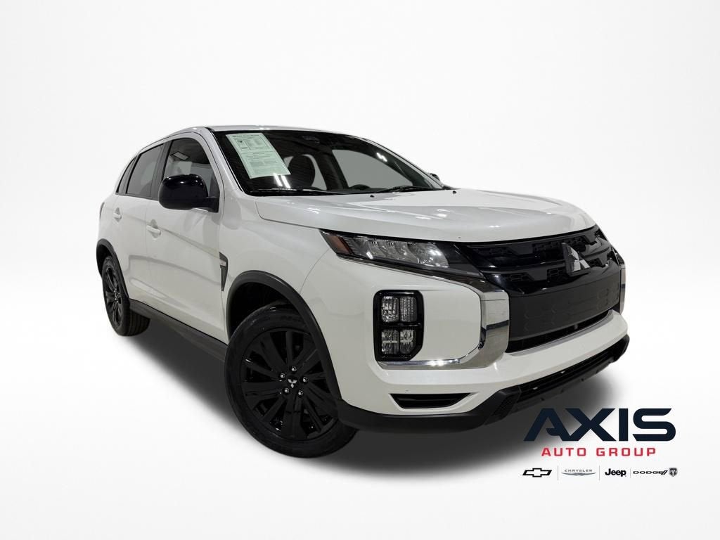 2021 Mitsubishi Outlander Sport 2.0 LE 2WD