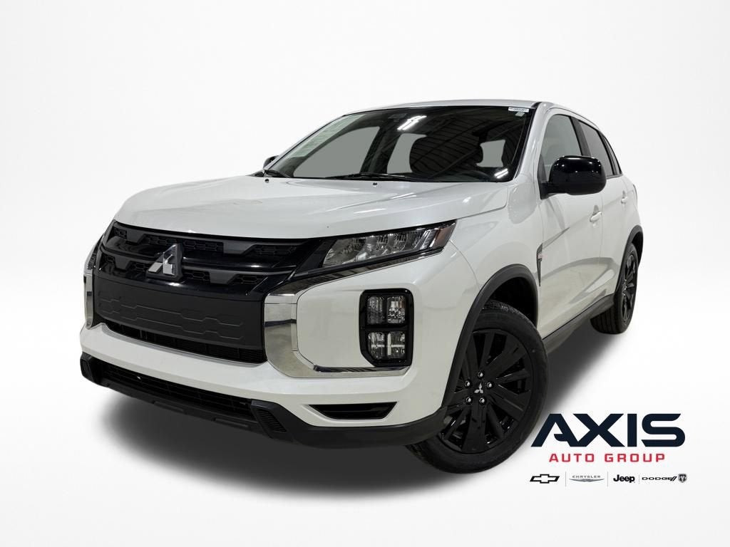 2021 Mitsubishi Outlander Sport 2.0 LE 2WD