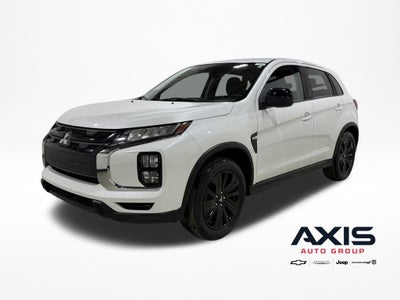 2021 Mitsubishi Outlander Sport 2.0 LE 2WD