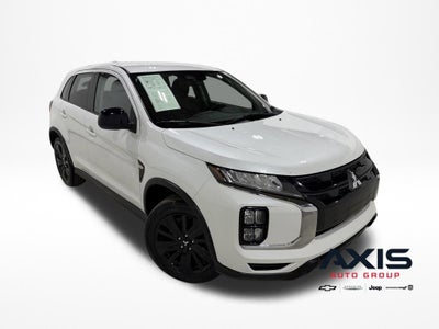 2021 Mitsubishi Outlander Sport 2.0 LE 2WD