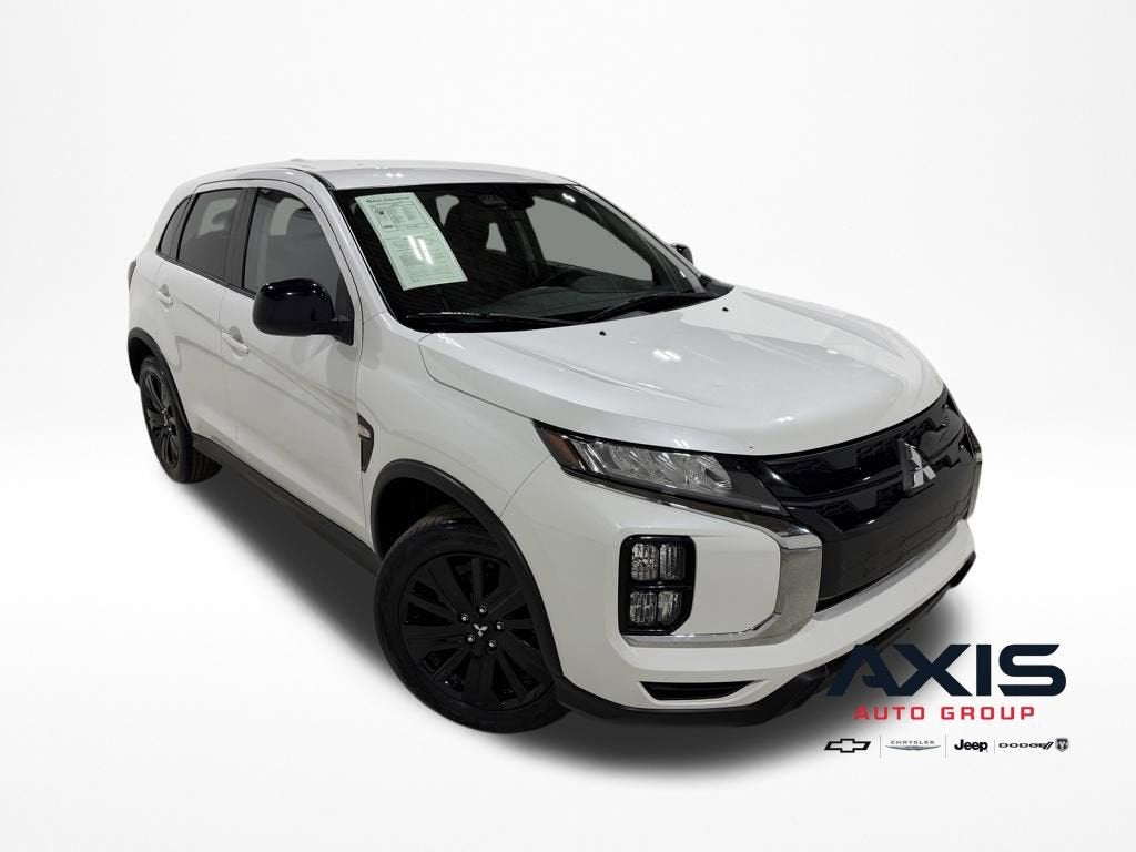2021 Mitsubishi Outlander Sport 2.0 LE 2WD