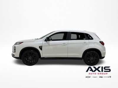 2021 Mitsubishi Outlander Sport 2.0 LE 2WD