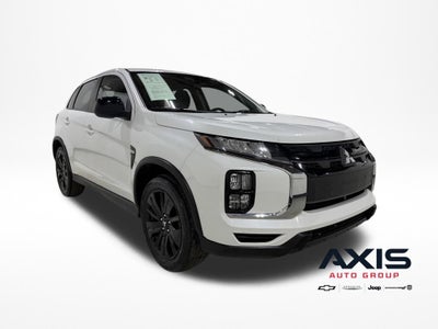 2021 Mitsubishi Outlander Sport 2.0 LE 2WD