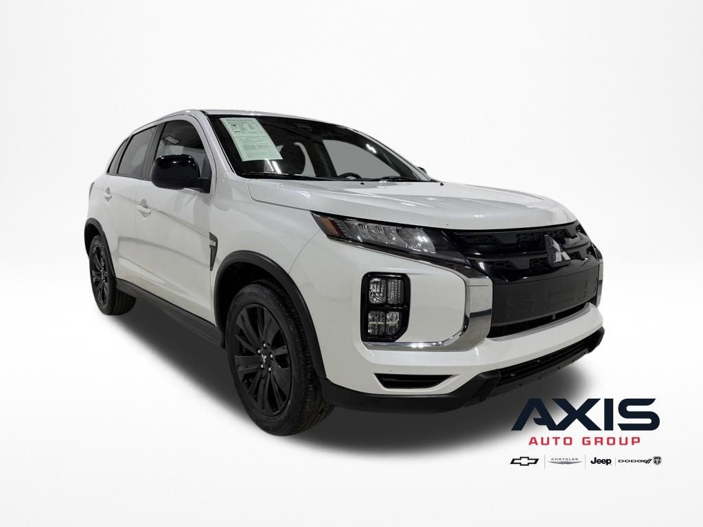 2021 Mitsubishi Outlander Sport 2.0 LE 2WD