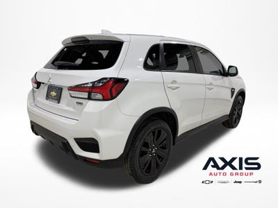2021 Mitsubishi Outlander Sport 2.0 LE 2WD