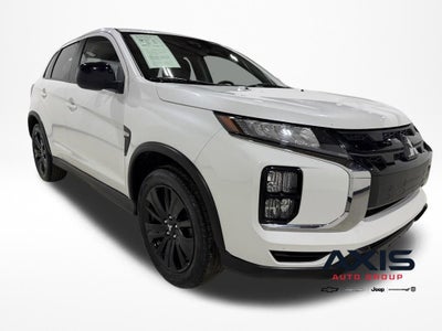 2021 Mitsubishi Outlander Sport 2.0 LE 2WD