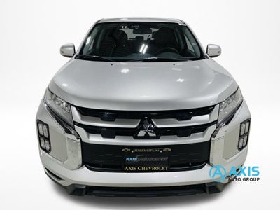 2025 Mitsubishi Outlander Sport S