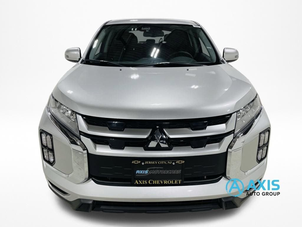 2025 Mitsubishi Outlander Sport S