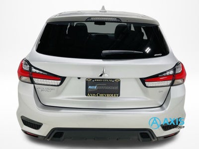 2025 Mitsubishi Outlander Sport S