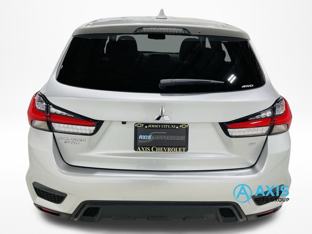 2025 Mitsubishi Outlander Sport S