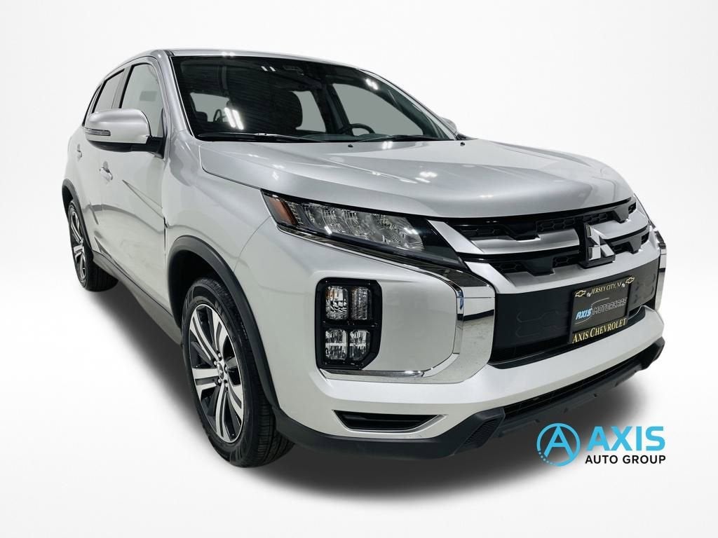 2025 Mitsubishi Outlander Sport S