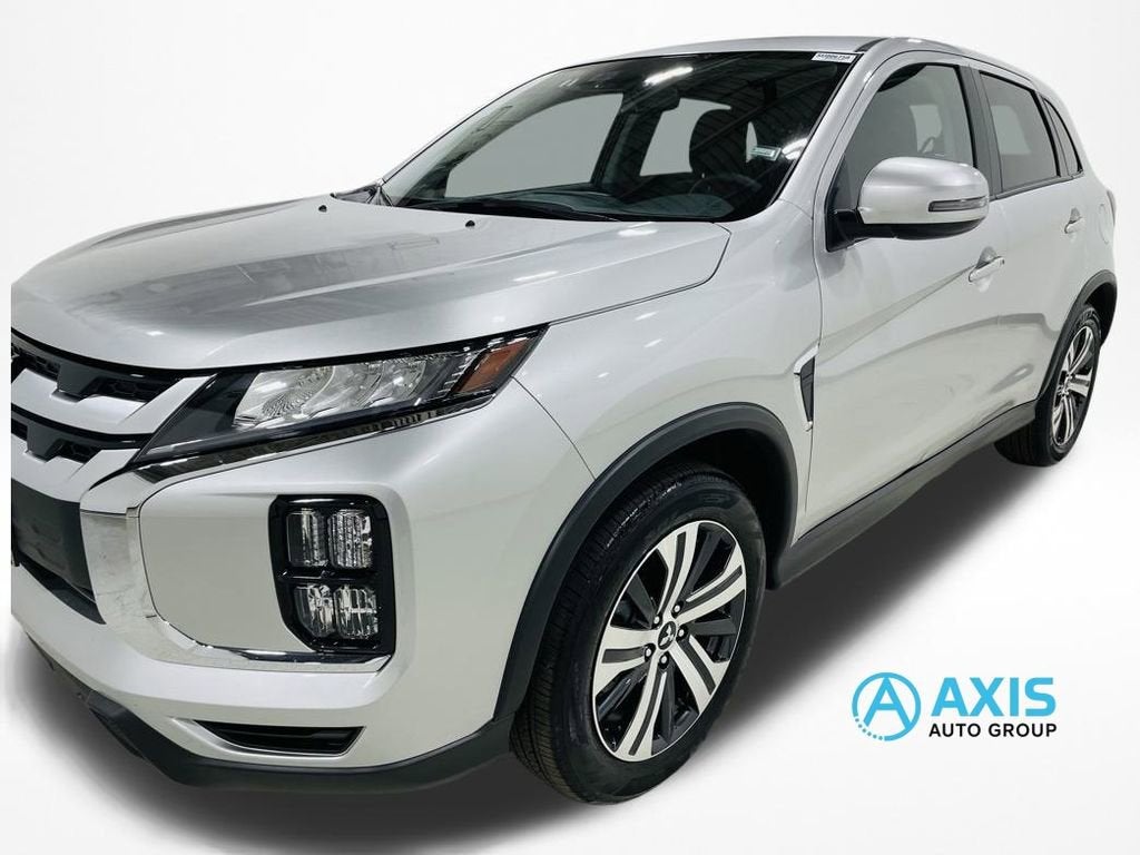 2025 Mitsubishi Outlander Sport S