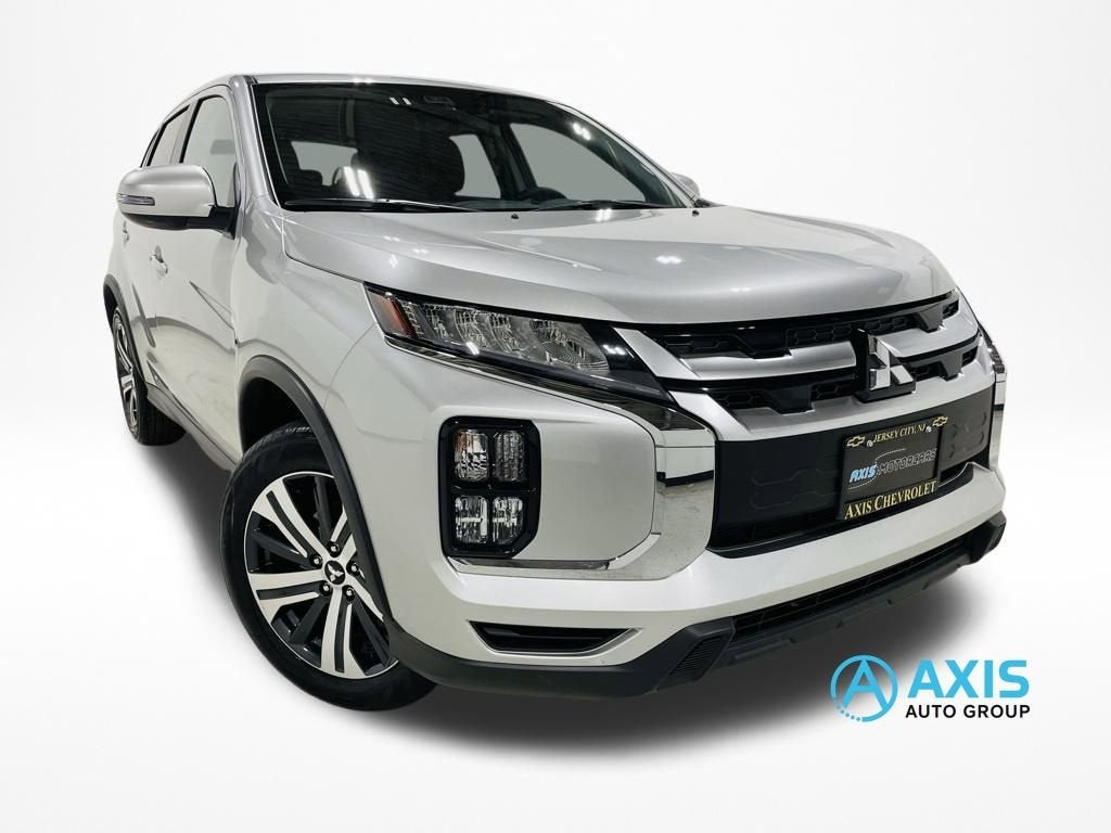 2025 Mitsubishi Outlander Sport S