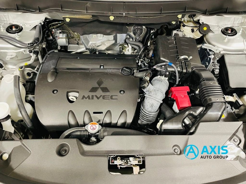 2025 Mitsubishi Outlander Sport S