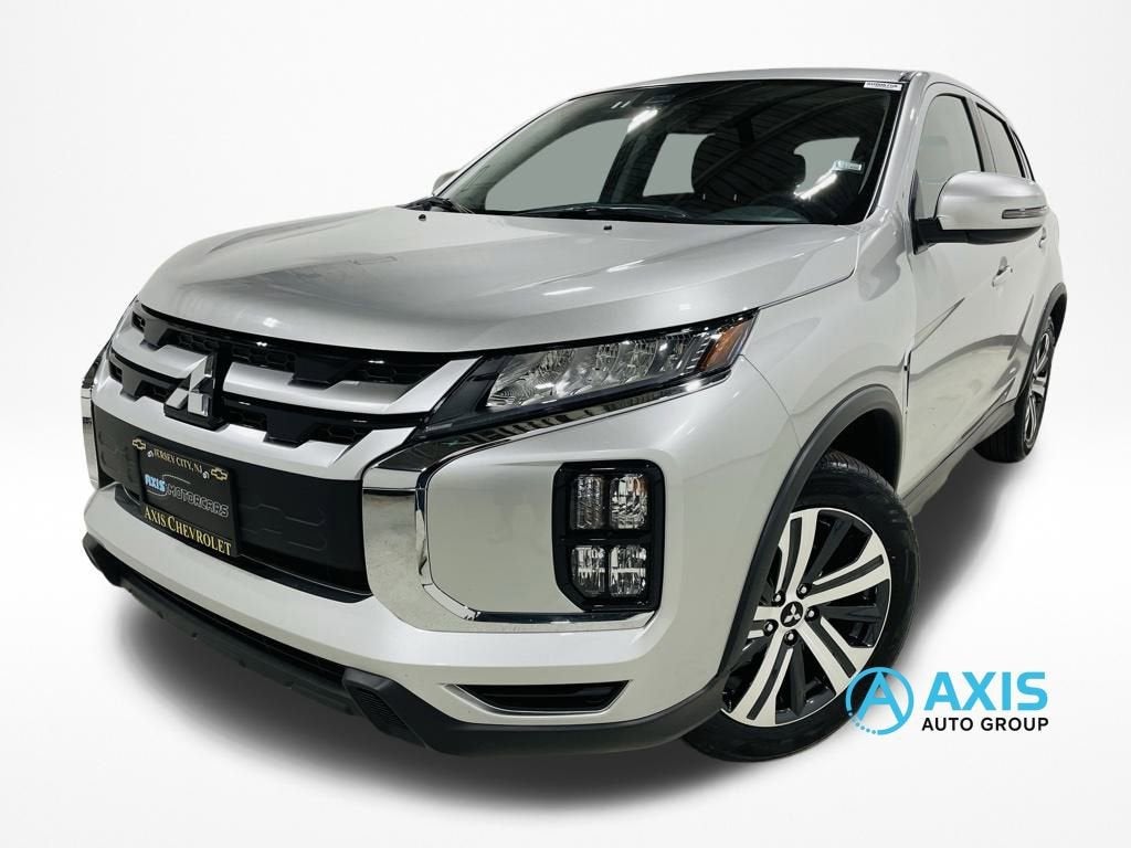 2025 Mitsubishi Outlander Sport S