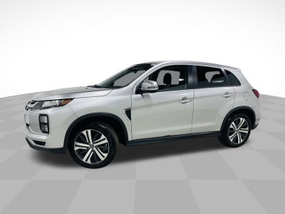 2025 Mitsubishi Outlander Sport S