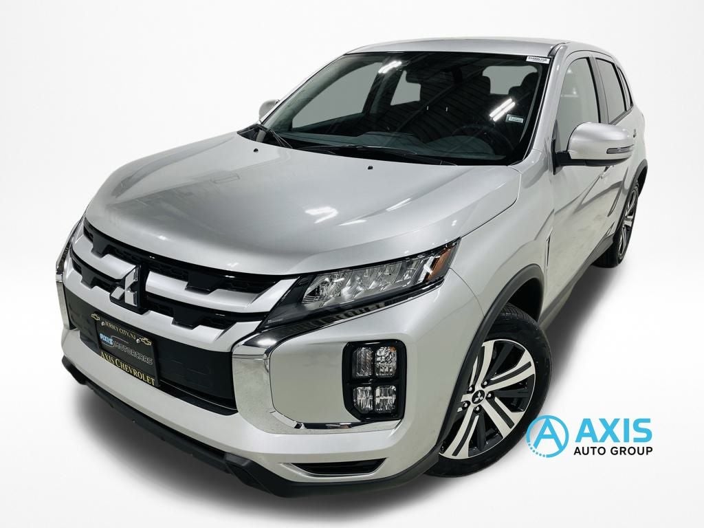 2025 Mitsubishi Outlander Sport S