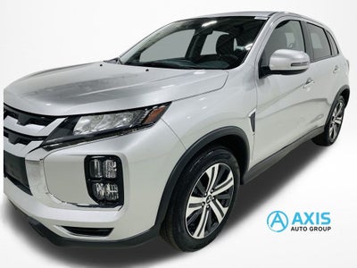 2025 Mitsubishi Outlander Sport S