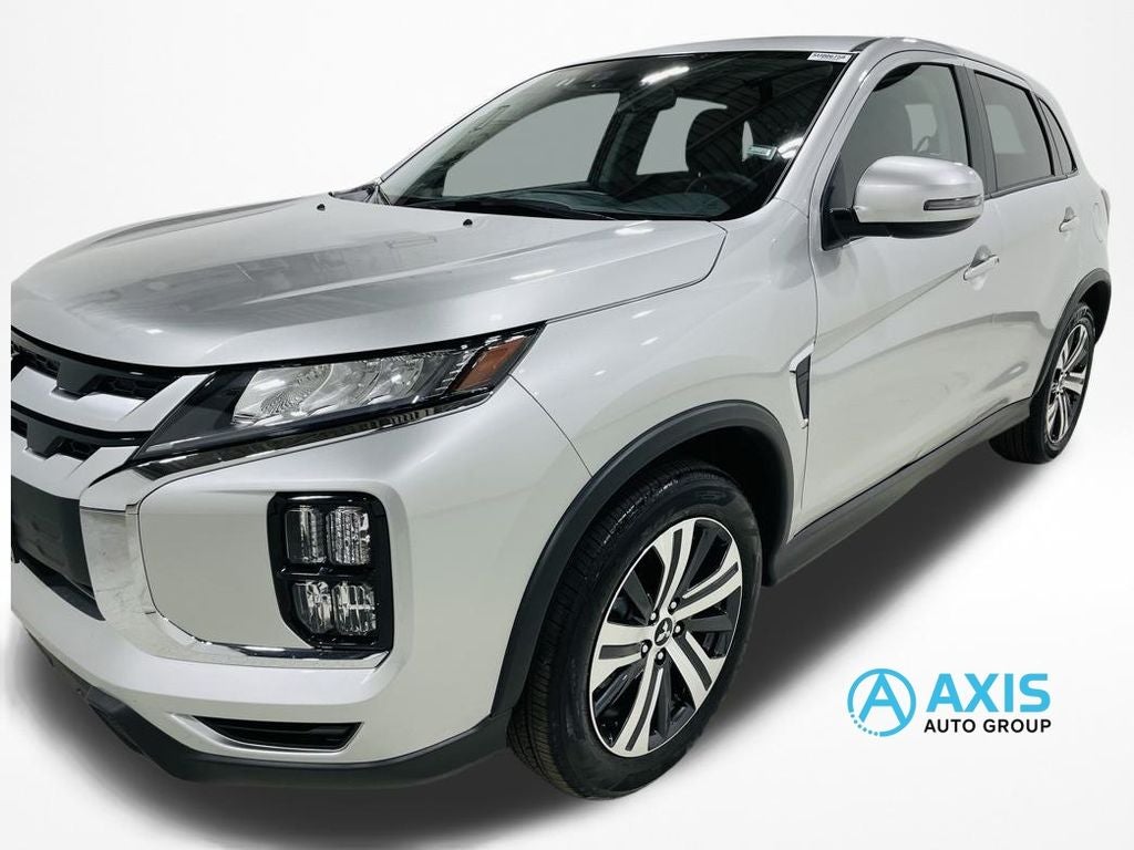 2025 Mitsubishi Outlander Sport S