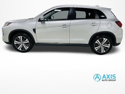 2025 Mitsubishi Outlander Sport S