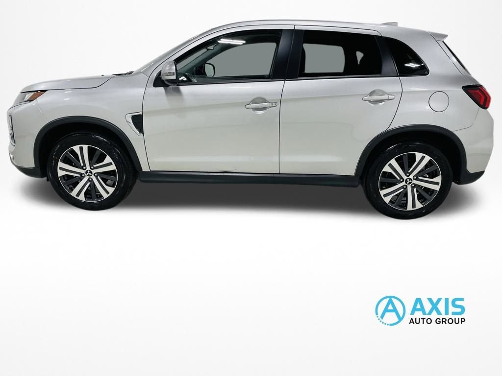 2025 Mitsubishi Outlander Sport S