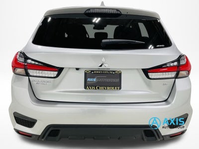 2025 Mitsubishi Outlander Sport S