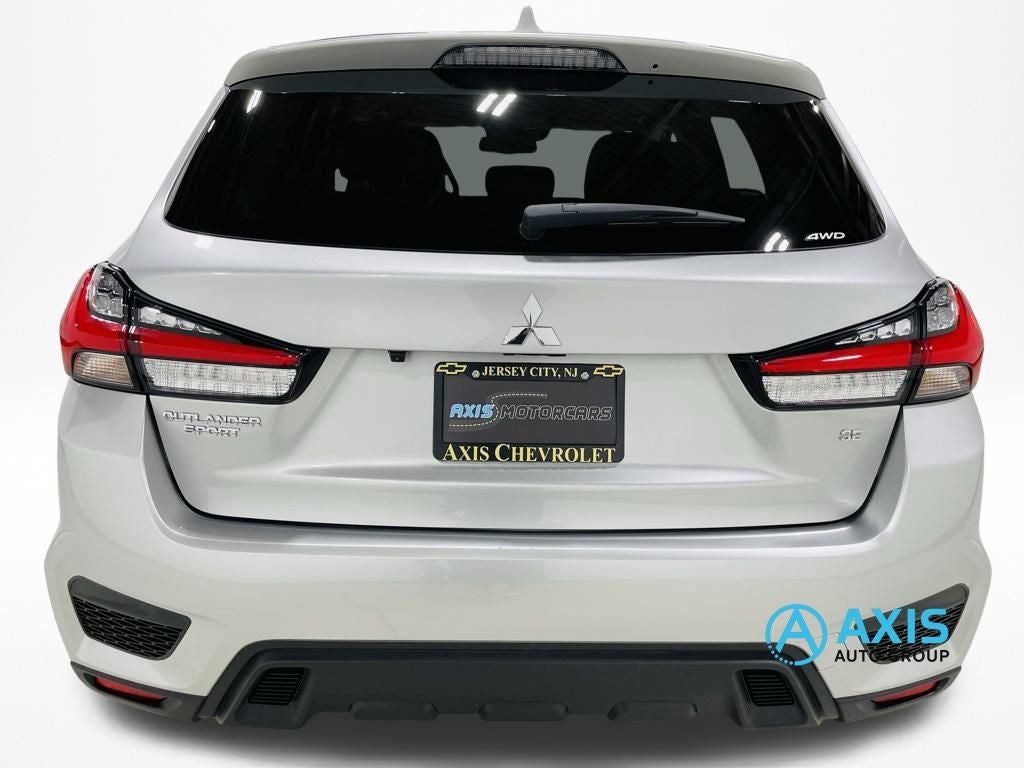2025 Mitsubishi Outlander Sport S