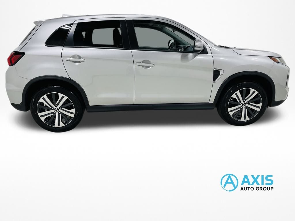 2025 Mitsubishi Outlander Sport S