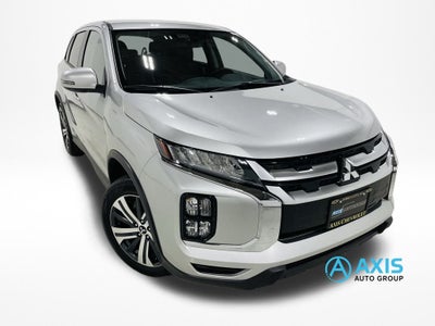 2025 Mitsubishi Outlander Sport S