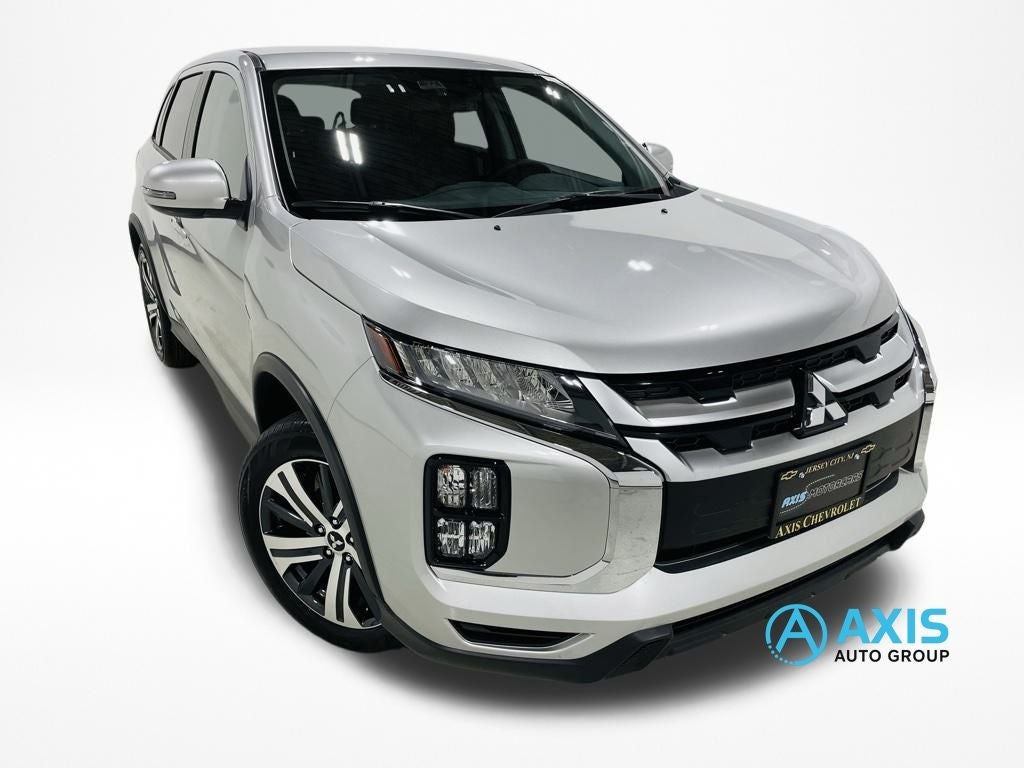 2025 Mitsubishi Outlander Sport S