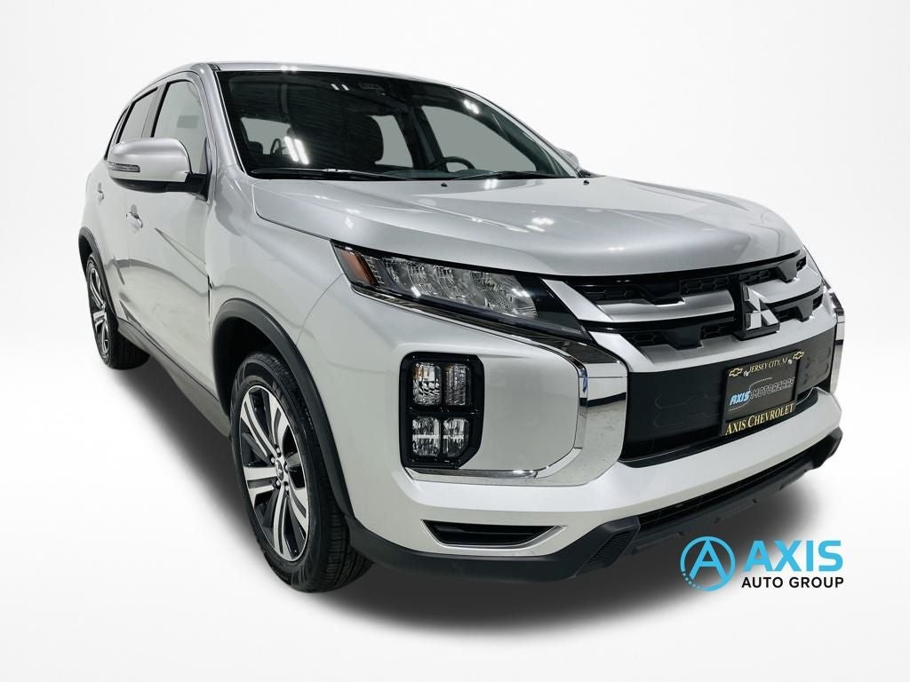 2025 Mitsubishi Outlander Sport S