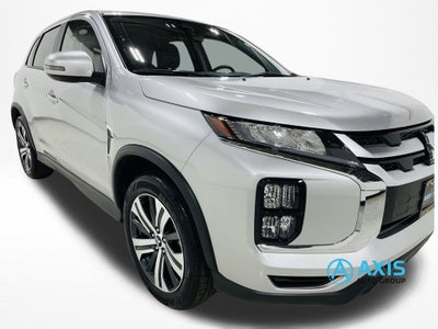 2025 Mitsubishi Outlander Sport S