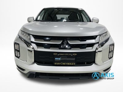 2025 Mitsubishi Outlander Sport S