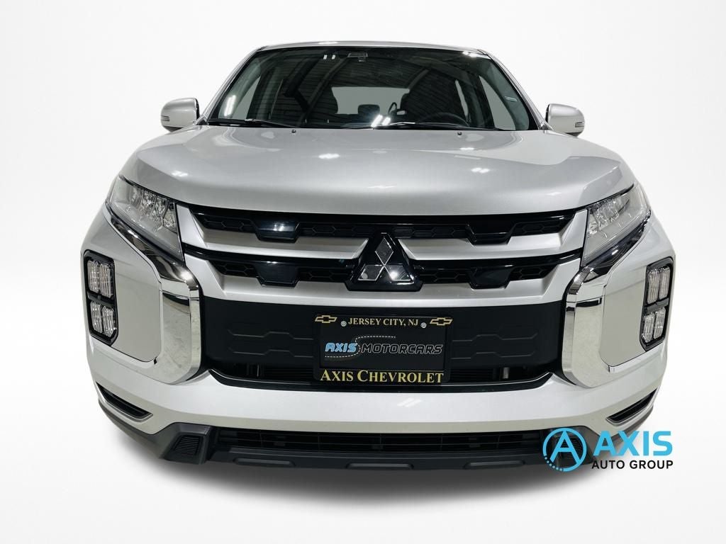 2025 Mitsubishi Outlander Sport S