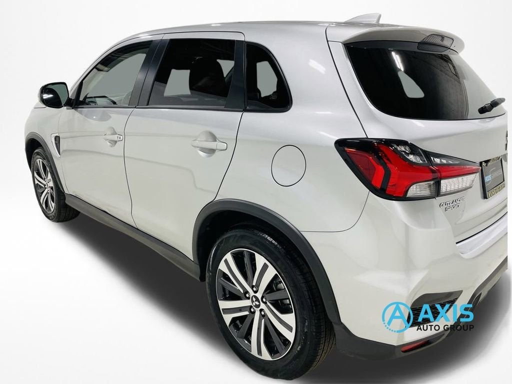 2025 Mitsubishi Outlander Sport S