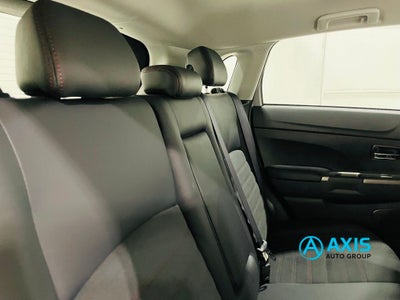 2025 Mitsubishi Outlander Sport S