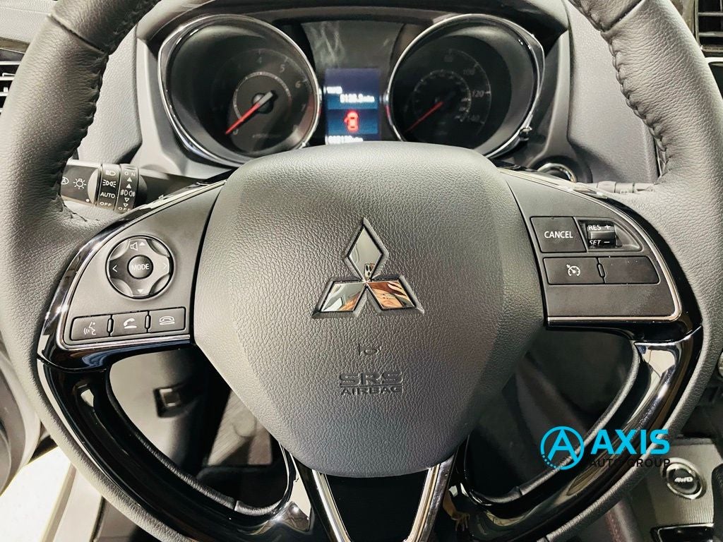 2025 Mitsubishi Outlander Sport S