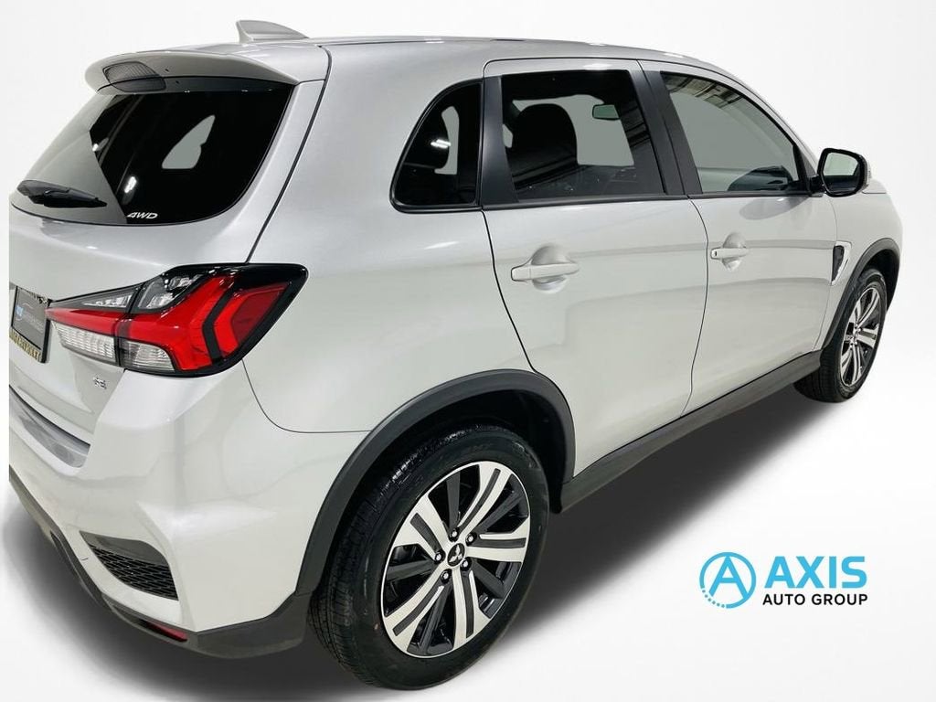 2025 Mitsubishi Outlander Sport S