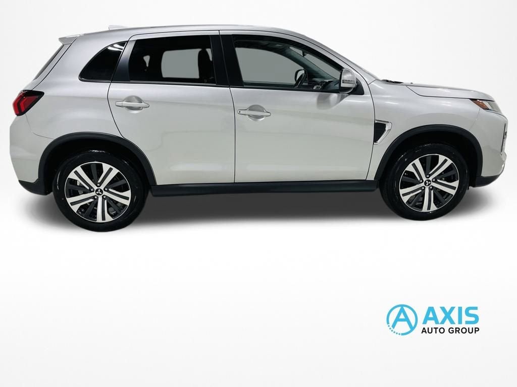 2025 Mitsubishi Outlander Sport S