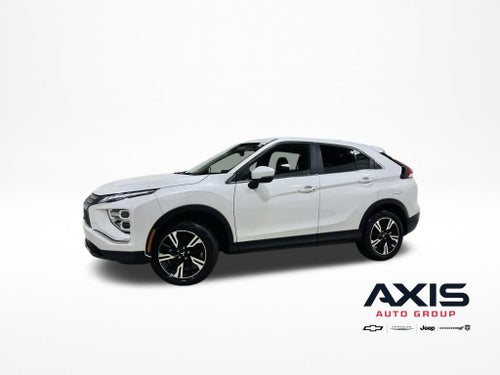 2024 Mitsubishi Eclipse Cross SE
