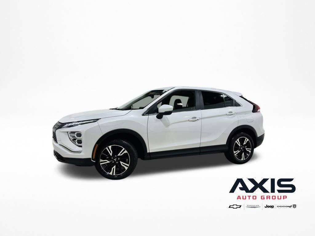 2024 Mitsubishi Eclipse Cross SE
