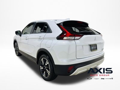 2024 Mitsubishi Eclipse Cross SE
