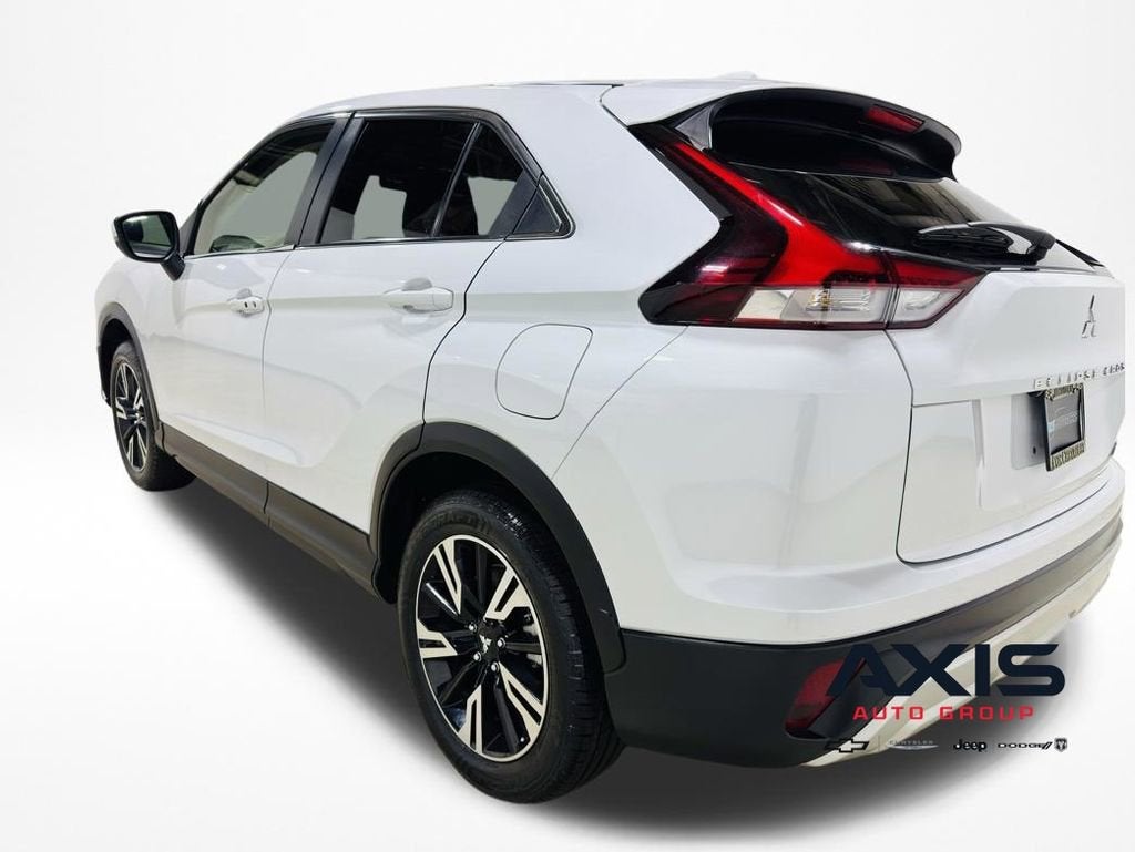 2024 Mitsubishi Eclipse Cross SE