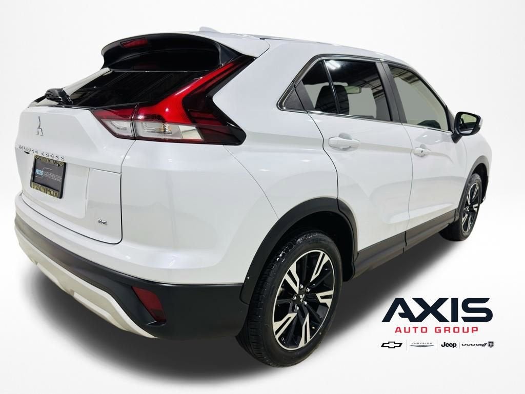 2024 Mitsubishi Eclipse Cross SE