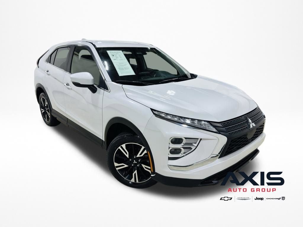 2024 Mitsubishi Eclipse Cross SE