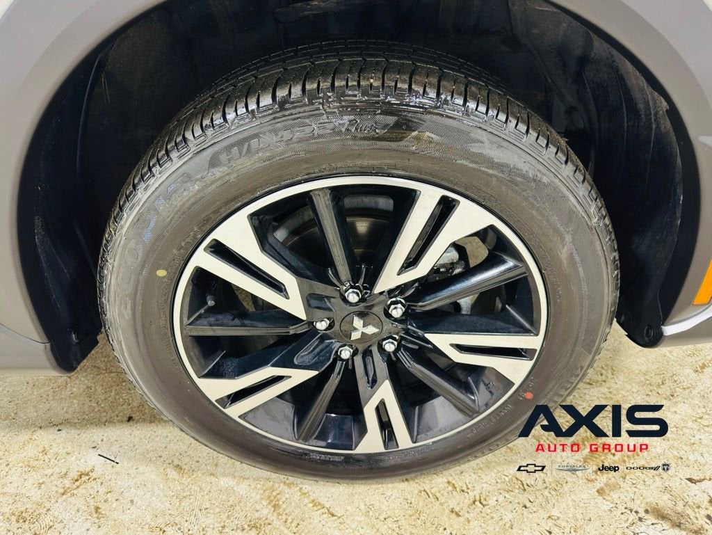 2024 Mitsubishi Eclipse Cross SE